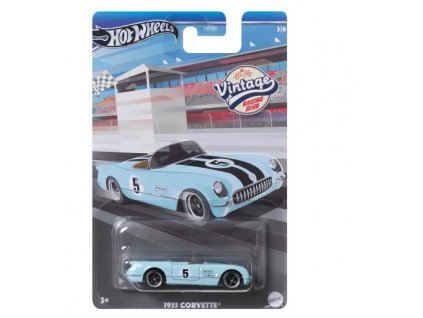 Hot Wheels Vintage RAcing Club 1955 Corvette