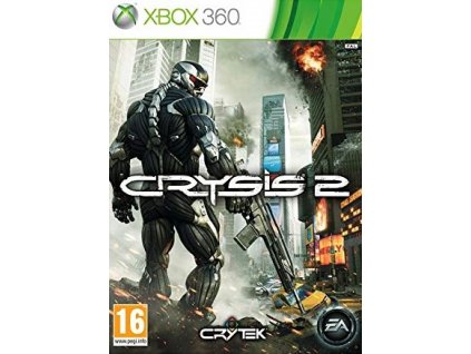 X360 Crysis 2