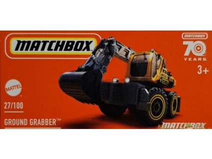 Matchbox Ground Grabber