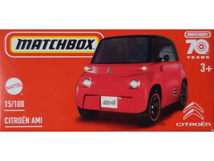 Matchbox Citroën AMI