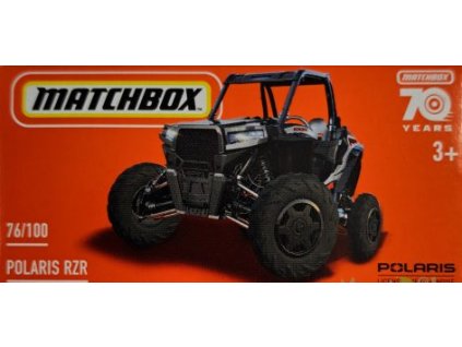 Matchbox Plaris RZR
