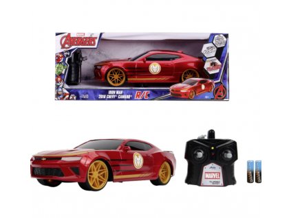 Auto Marvel Avengers Iron Man 2016 Chevy Camaro RC