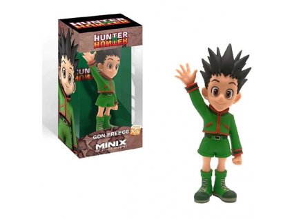 Figurka MInix Hunter x Hunter Gon Freecss