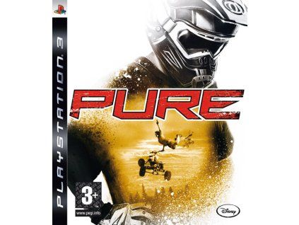 PS3 Pure