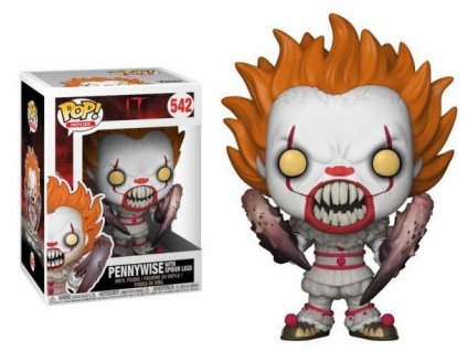 Funko Pop! 542 IT Pennywise