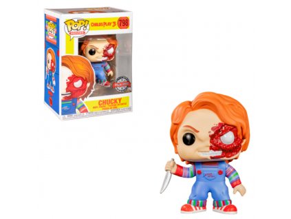 Funko Pop! 798 Child´s Play Chucky Nov