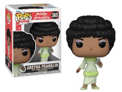 Funko Pop! 365 Aretha Franklin