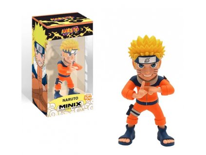 Figurka Minix Naruto Clonage Naruto Uzumaki 12cm