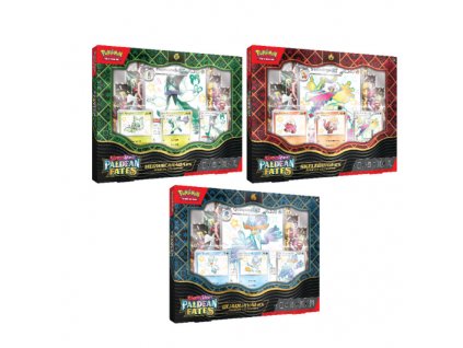 Pokémon TCG Paldean Fates Premium Collection