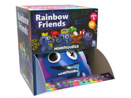 Figurka Roblox Mini Rainbow Friends Mystery 7cm