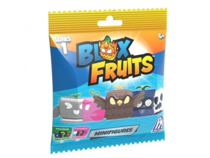 Figurka Roblox Mini Blox Fruits Mystery 7cm