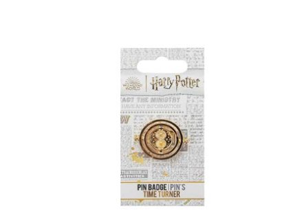 Odznak Harry Potter Obraceč času