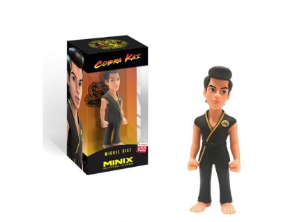 Figurka Minix Cobra Kai Miguel Diaz 12cm