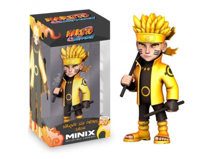 Figurka Minix Naruto Shippuden Naruto Six Path Sage 12cm