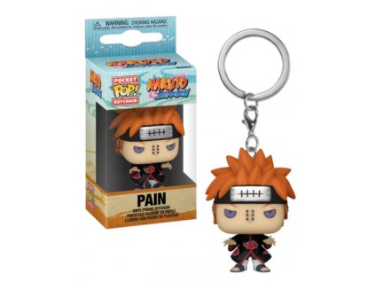 Klíčenka Funko Pocket POP! Naruto Pain