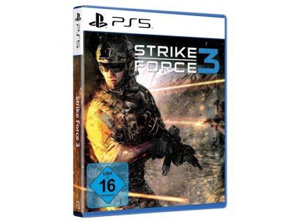 PS5 Strike Force 3
