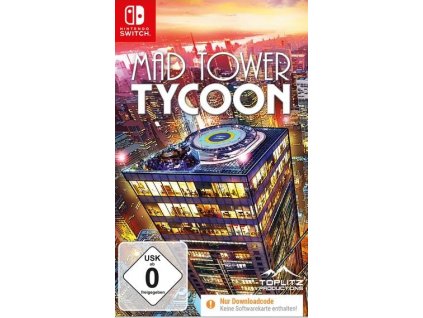 Switch Mad Tower Tycoon