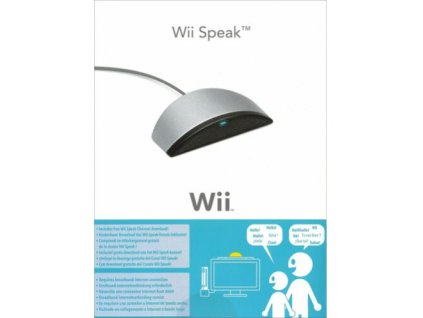 Wii Speak