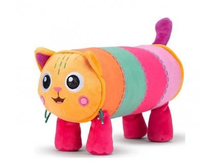 Plyšová hračka Gábinin kouzelný domek Kočka 25cm