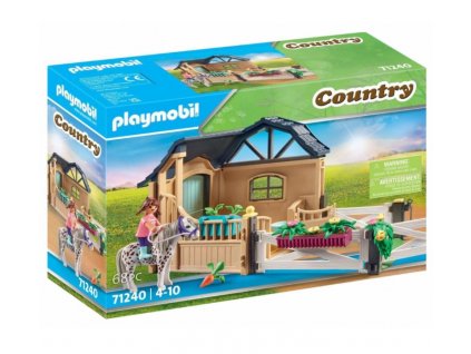 Playmobil 71240 Rozšíření jízdárny