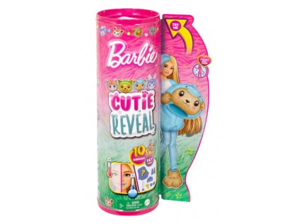 Barbie Cutie Reveal Medvídek Delfín