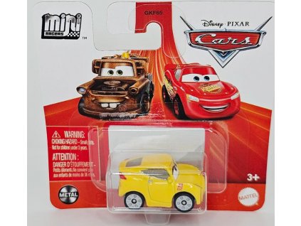 Disney Cars Mini Racers Cruz Ramirez