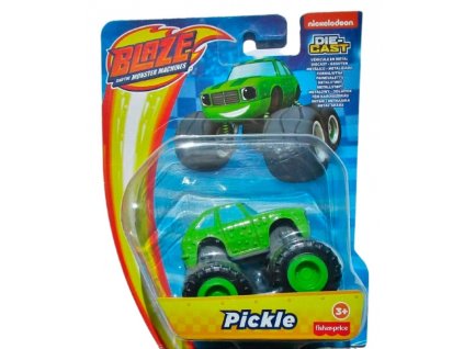 Auto Plamínek a čtyřkoláci Pickie Nové