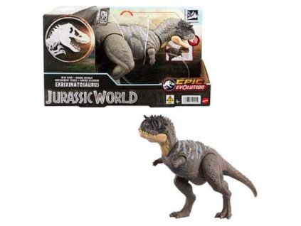 Jurský svět World Epic Evolution Wild Roar Ekrixinatosaurus