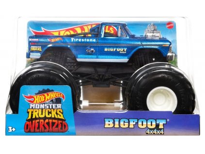 Hot Wheels Monster Truck Bigfoot