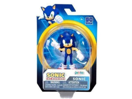 Figurka Sonic Wave 1 Nové