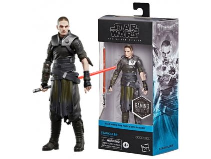 Figurka Star Wars The Black Series Starkiller