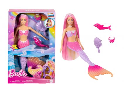 Barbie a Dotek kouzla Mořská panna