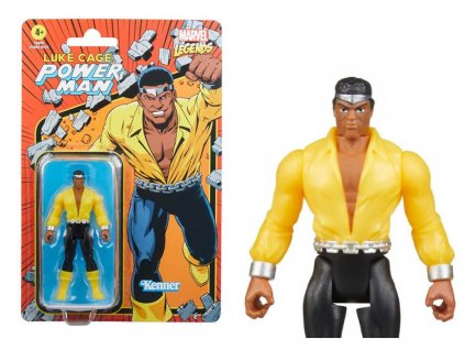 Figurka Marvel Legends Luke Cage Power Man 10cm