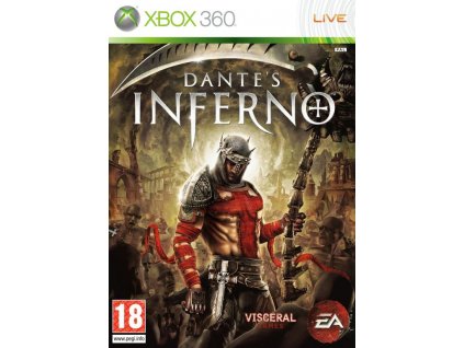 X360 Dantes Inferno