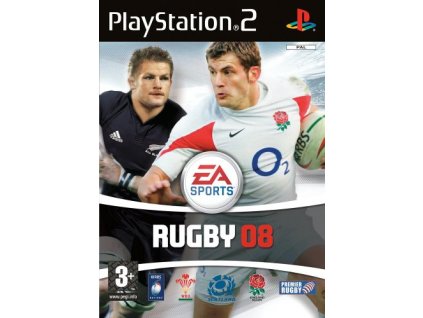 ps2 rugby 2008