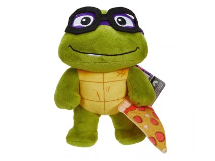 Plyšová hračka Želvy Ninja Donatello