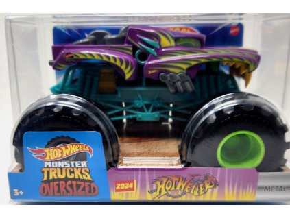Hot Wheels Monster Truck HotWeiler