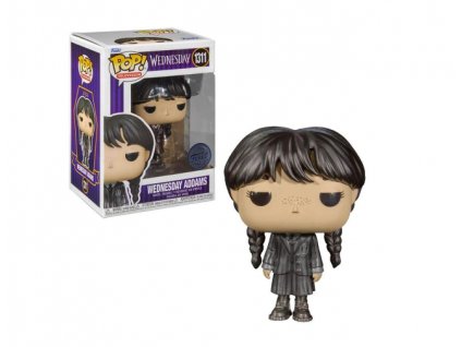 Funko Pop! 1311 Wednesday Wednesday Addams