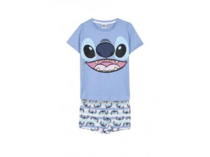 Krátké pyžamo Disney Stitch 128