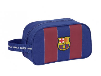 Toaletní taška FC Barcelona