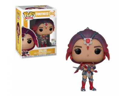 Funko POP! 463 Fortnite S2 Valor