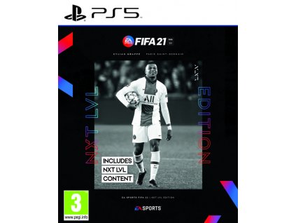 PS5 Fifa 21 NXT LVL Edition