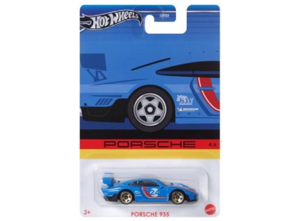 Hot Wheels Porsche Porsche 935