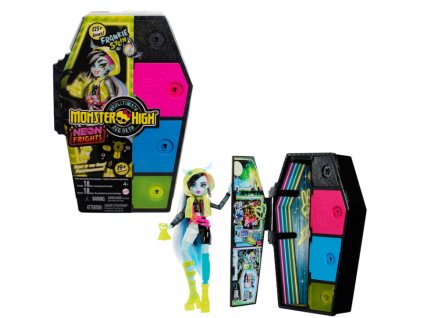 Monster High Skulltimate Secrets Neon Frights Frankie Stein