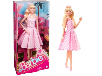 Barbie The Movie v ikonickém filmovém oblečku