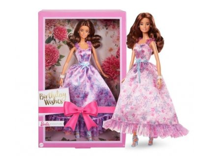 Barbie Signature Prázdninové přání