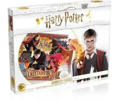 Puzzle Harry Potter Famfrpál 1000dílků