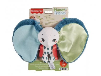 FisherPrice Planet Friends All Ears Lovey