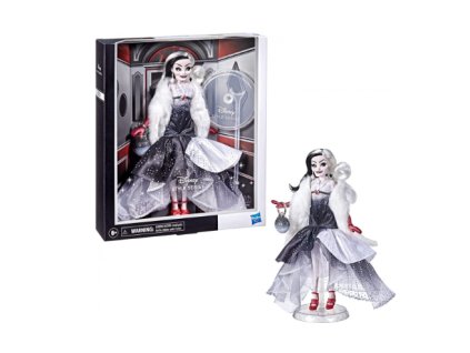 Disney Villains Cruella De Vil