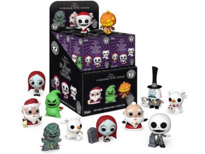 Funko Mystery Minis Disney The Nightmare Before Christmas